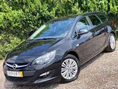 Opel Astra K