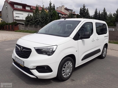 Opel Combo IV 1,5 CDTI 130 kM LIFE Salon Polska, F-VAT