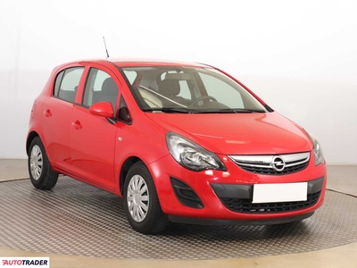 Opel Corsa 1.4 85 KM 2014r. (Piaseczno)