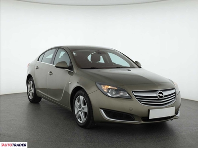 Opel Insignia 2.0 160 KM 2015r. (Piaseczno)