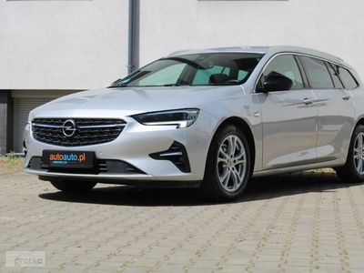 Opel Insignia II Country Tourer Automatyczna skrzynia biegów! Aktywny tempomat! Serwisownay w ASO!