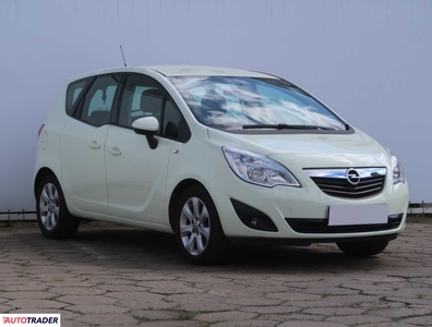 Opel Meriva 1.4 118 KM 2012r. (Piaseczno)