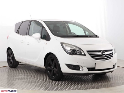 Opel Meriva 1.4 138 KM 2014r. (Piaseczno)