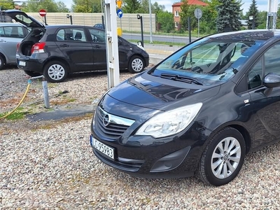 Opel Meriva B