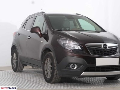 Opel Mokka 1.4 138 KM 2013r. (Piaseczno)