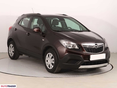 Opel Mokka 1.6 113 KM 2015r. (Piaseczno)