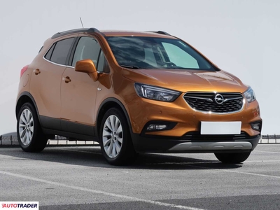 Opel Mokka 1.6 113 KM 2016r. (Piaseczno)