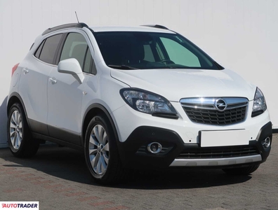 Opel Mokka 1.6 134 KM 2015r. (Piaseczno)