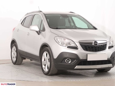 Opel Mokka 1.7 128 KM 2013r. (Piaseczno)