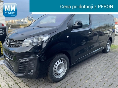 Opel Vivaro III Kombi Extra Long 144KM MT6 Kombi 8-miejscowe