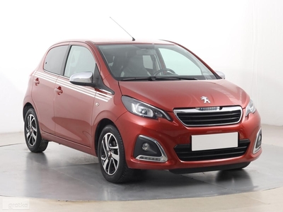 Peugeot 108 , Navi, Klima, Tempomat