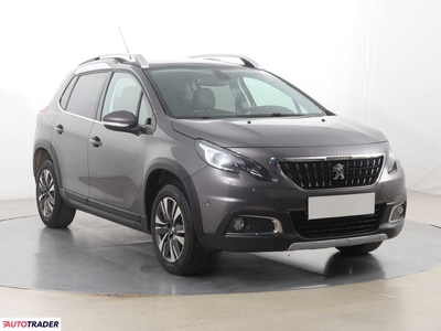 Peugeot 2008 1.2 108 KM 2018r. (Piaseczno)