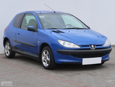 Peugeot 206 I ,ALU