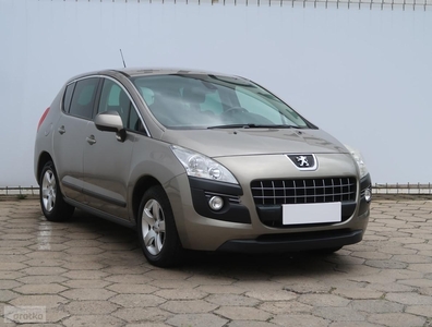 Peugeot 3008 , Salon Polska, Serwis ASO, Klimatronic, Tempomat ,