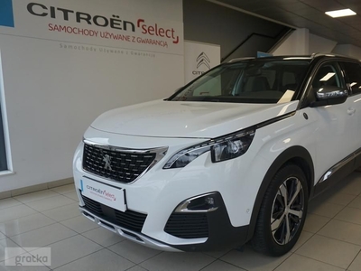 Peugeot 5008 II 2.0 BlueHDI 180KM Crossway S&S EAT8