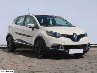 Renault Captur 0.9 88 KM 2013r. (Piaseczno)