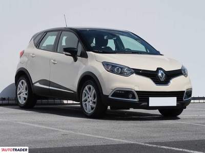 Renault Captur 1.2 116 KM 2016r. (Piaseczno)