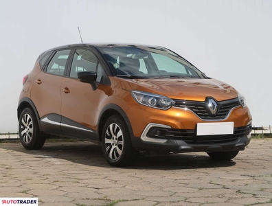 Renault Captur 1.2 116 KM 2018r. (Piaseczno)