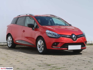 Renault Clio 0.9 88 KM 2017r. (Piaseczno)