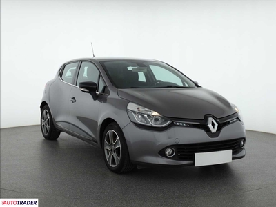 Renault Clio 1.1 72 KM 2015r. (Piaseczno)