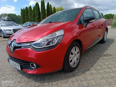 Renault Clio IV 1.5 Diesel 90KM