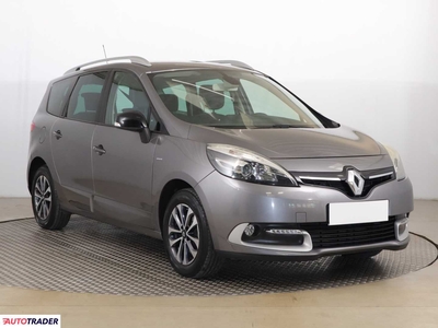 Renault Grand Scenic 1.2 113 KM 2016r. (Piaseczno)