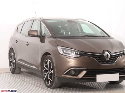 Renault Grand Scenic 1.6 158 KM 2017r. (Piaseczno)