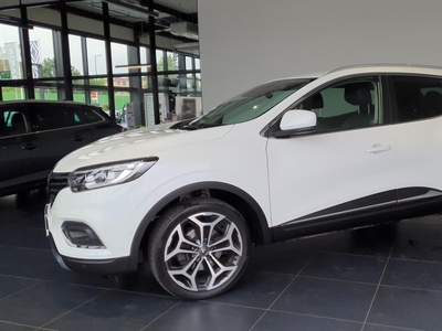 Renault Kadjar I 1.3 TCe FAP Intens EDC