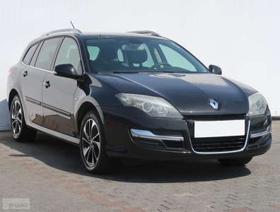 Renault Laguna III , Skóra, Navi, Klimatronic, Tempomat, Parktronic,