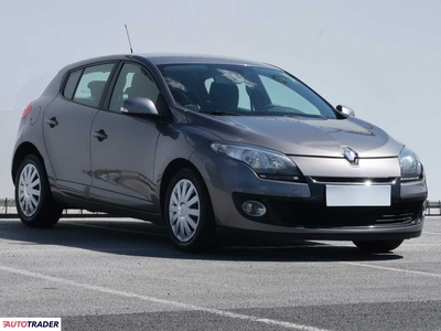 Renault Megane 1.5 108 KM 2013r. (Piaseczno)