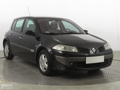 Renault Megane II , Klimatronic,ALU, El. szyby