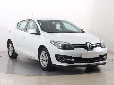 Renault Megane III , Salon Polska, 1. Właściciel, Serwis ASO, Navi, Klimatronic,