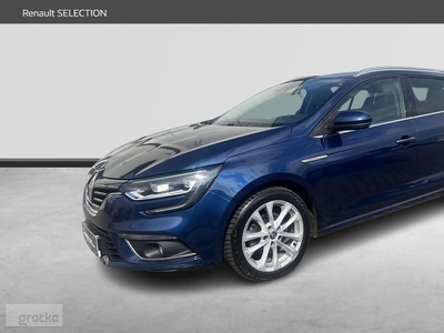 Renault Megane IV 1.3 TCe FAP Intens