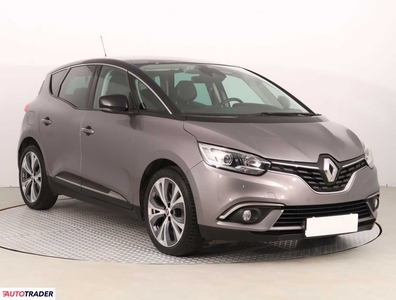 Renault Scenic 1.3 138 KM 2018r. (Piaseczno)