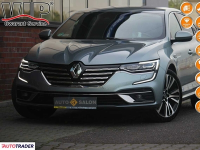 Renault Talisman 1.8 benzyna 225 KM 2021r. (Mysłowice)