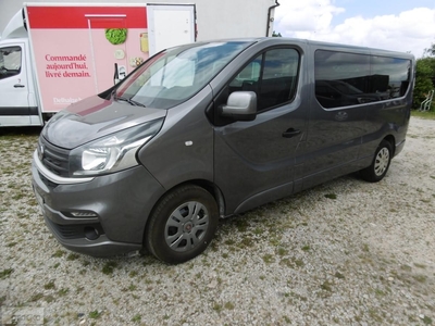 Renault Trafic III 1.6 120 KM 9- Os. L2H1