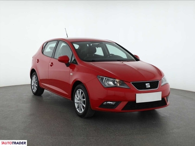 Seat Ibiza 1.2 88 KM 2017r. (Piaseczno)