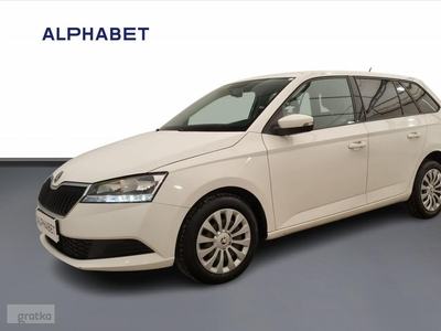 Skoda Fabia III Fabia 1.0 TSI Ambition Salon PL 1wł. f-vat 23%