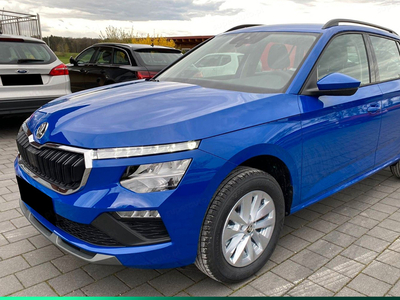 Skoda Kamiq Crossover 1.0 TSI 95KM 2024