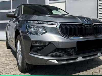 Skoda Kamiq Crossover Facelifting 1.0 TSI 115KM 2024