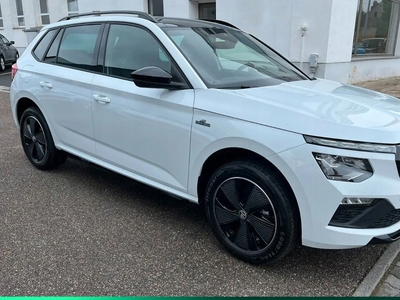 Skoda Kamiq Crossover Facelifting 1.0 TSI 115KM 2024