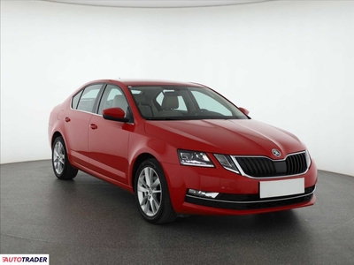 Skoda Octavia 1.5 147 KM 2019r. (Piaseczno)