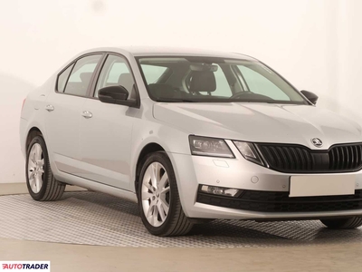 Skoda Octavia 1.5 147 KM 2019r. (Piaseczno)