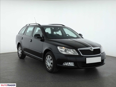 Skoda Octavia 1.9 103 KM 2010r. (Piaseczno)