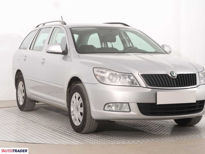 Skoda Octavia 2.0 138 KM 2011r. (Piaseczno)