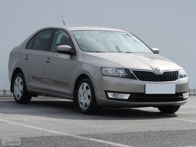 Skoda Rapid , Salon Polska, Serwis ASO, Klima, Parktronic