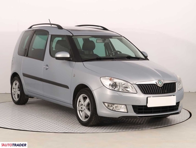 Skoda Roomster 1.2 103 KM 2011r. (Piaseczno)