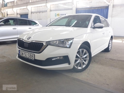 Skoda Scala 1.6 TDI SCR Ambition