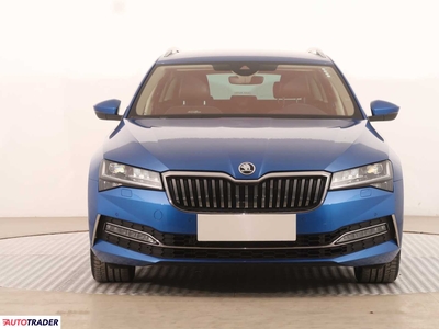 Skoda Superb 2.0 268 KM 2019r. (Piaseczno)