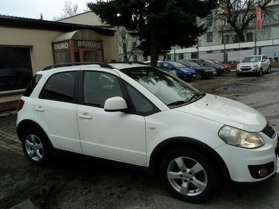 sprzedam SUZUKI SX-4 2012r 135 KM